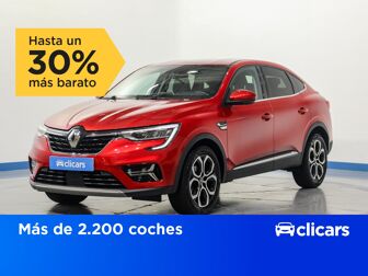 Imagen de RENAULT Arkana 1.3 TCe Techno EDC 103kW