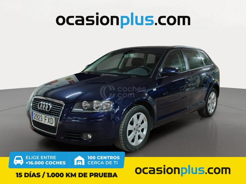 Foto del AUDI A3 Sportback 2.0TDI Ambition