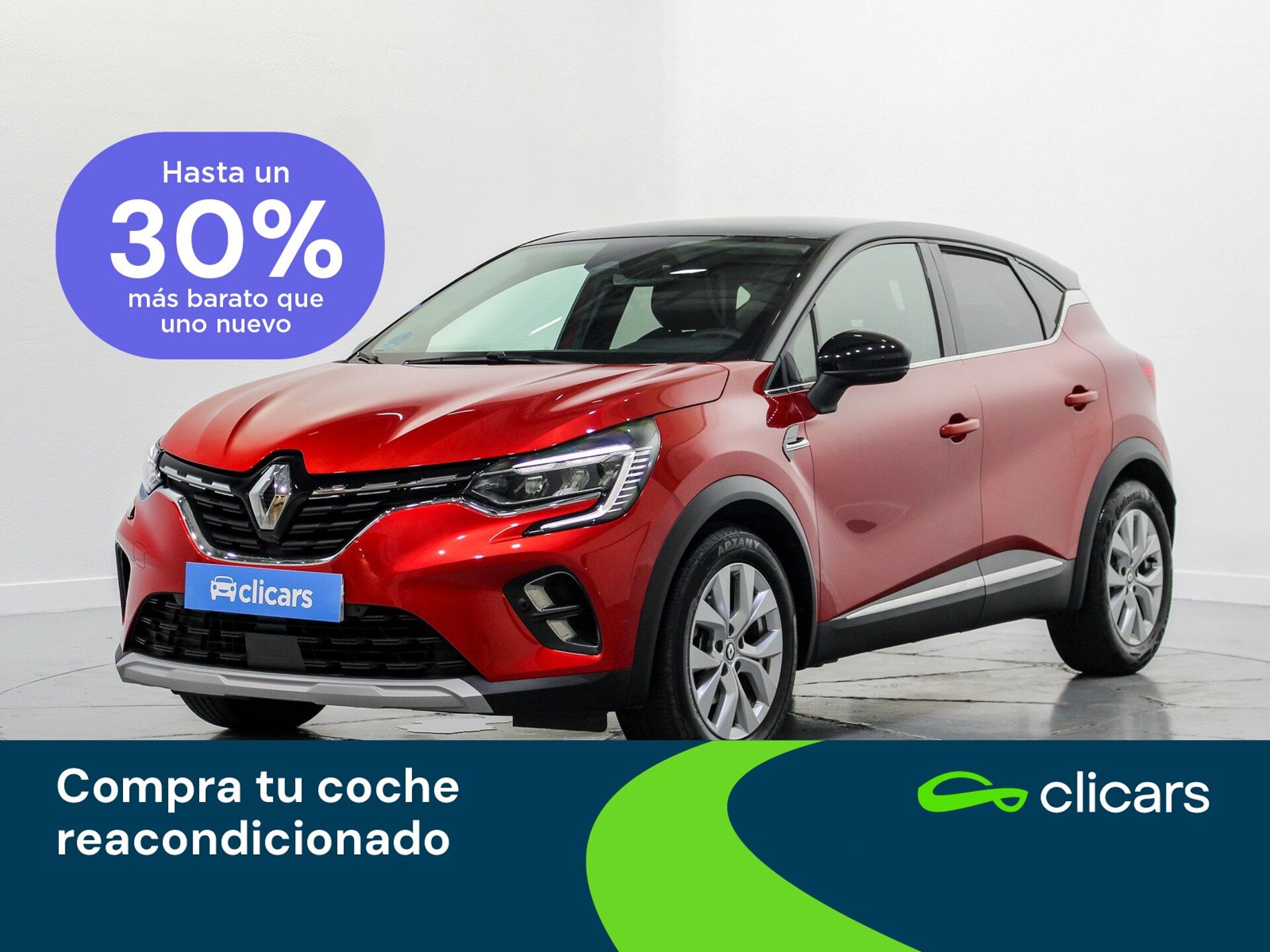 Imagen de RENAULT Captur