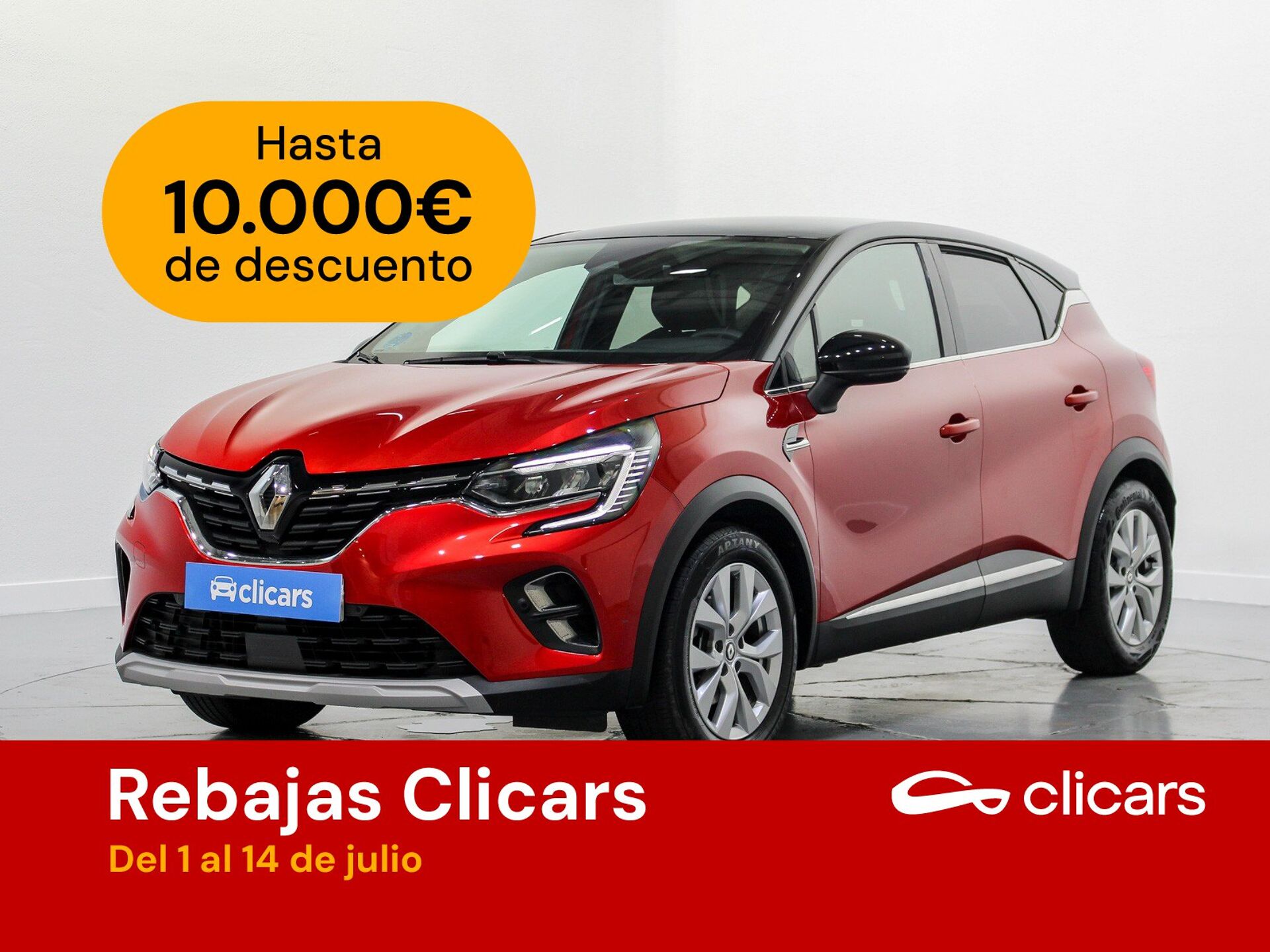 Imagen de RENAULT Captur