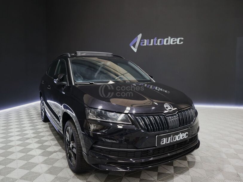 Foto del SKODA Karoq 1.5 TSI Sportline ACT DSG