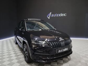 Imagen de SKODA Karoq 1.5 TSI Sportline ACT DSG