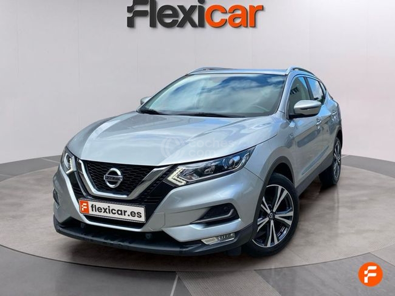 Foto del NISSAN Qashqai 1.3 DIG-T N-Connecta 4x2 DCT 117kW