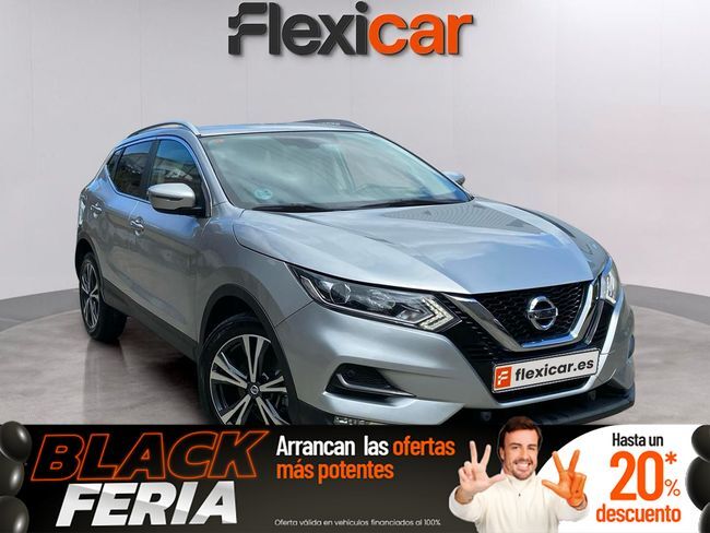 NISSAN Qashqai (DIG-T 117 kW (160 CV) E6D DCT N-CONNECTA) en Pontevedra