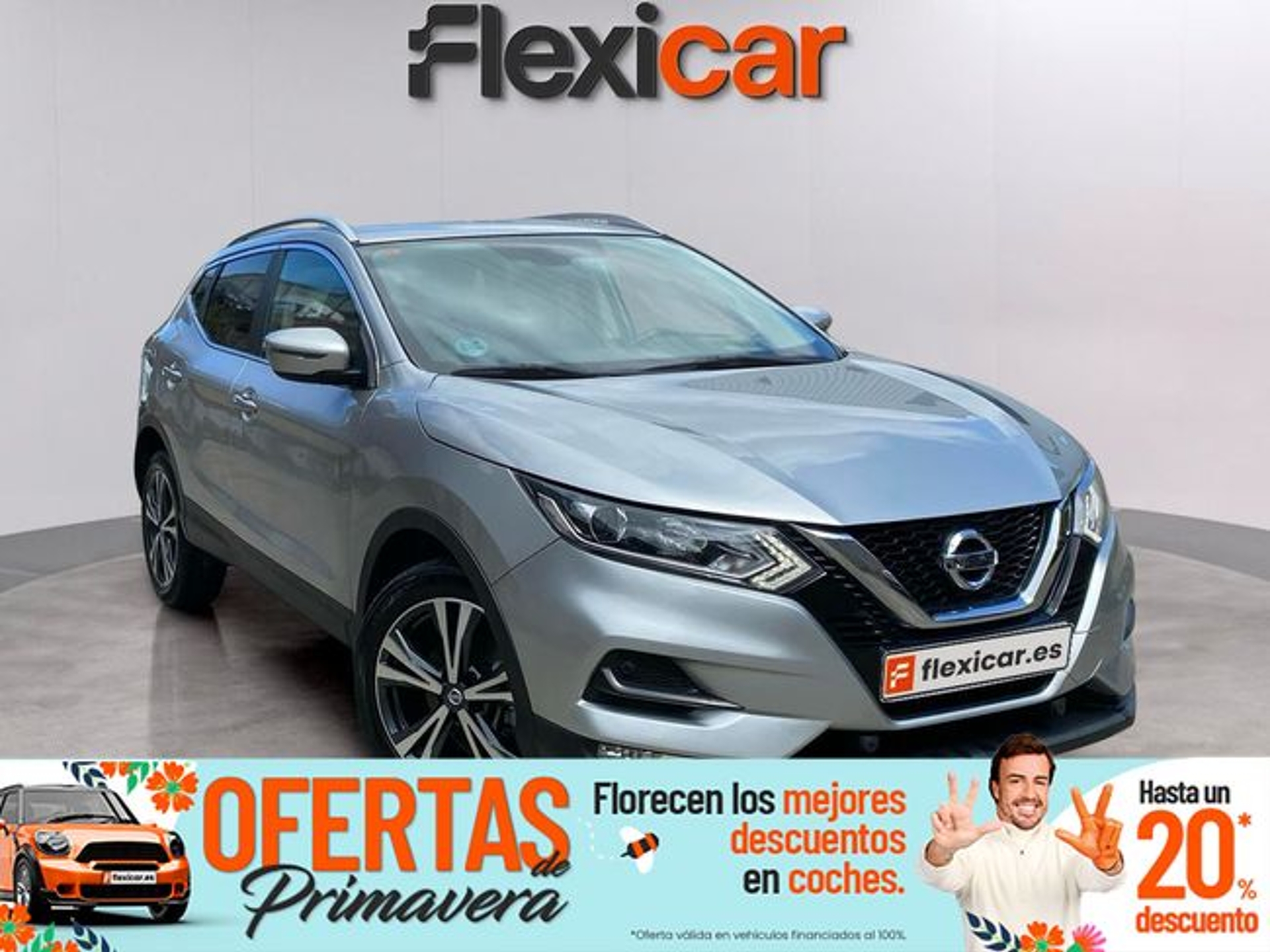 Imagen de NISSAN Qashqai
