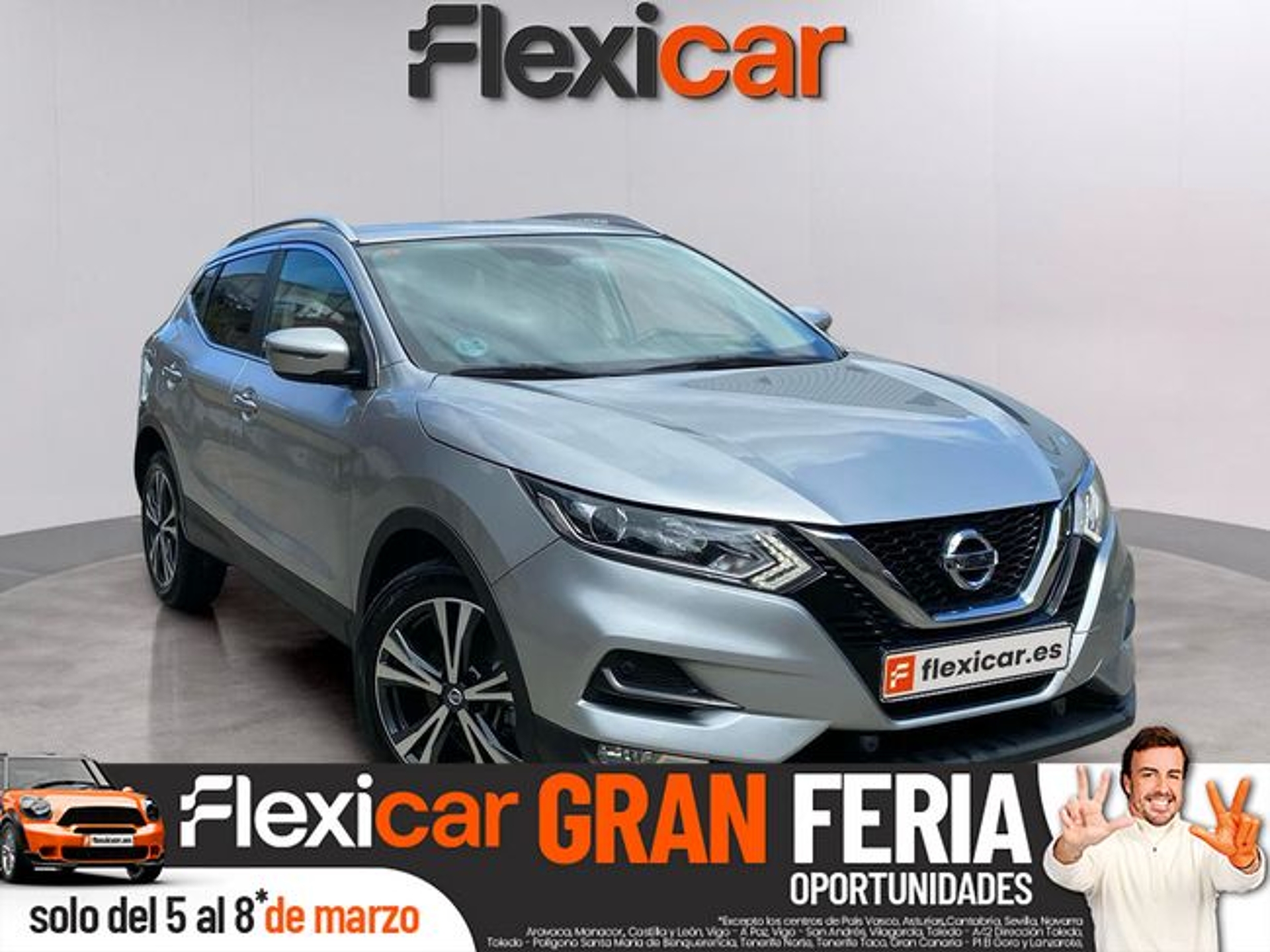 Imagen de NISSAN Qashqai