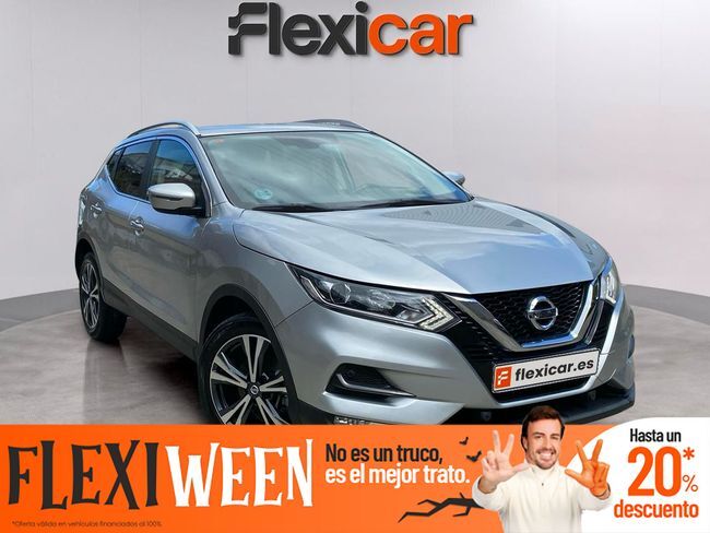 NISSAN Qashqai (DIG-T 117 kW (160 CV) E6D DCT N-CONNECTA) en Pontevedra