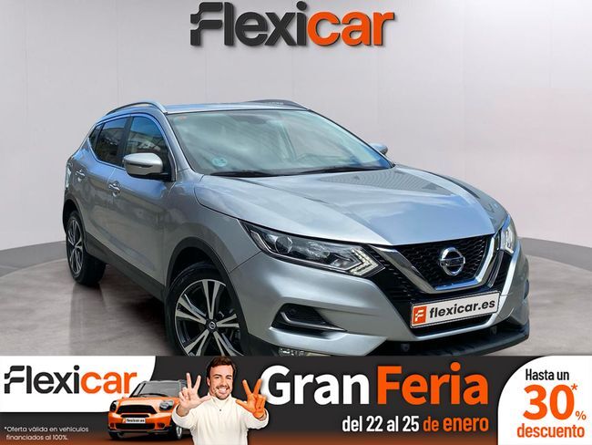 NISSAN Qashqai (DIG-T 117 kW (160 CV) E6D DCT N-CONNECTA) en Pontevedra