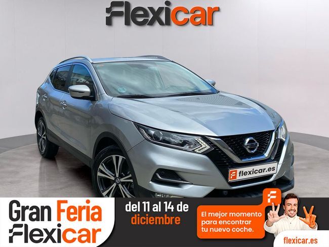 NISSAN Qashqai (DIG-T 117 kW (160 CV) E6D DCT N-CONNECTA) en Pontevedra