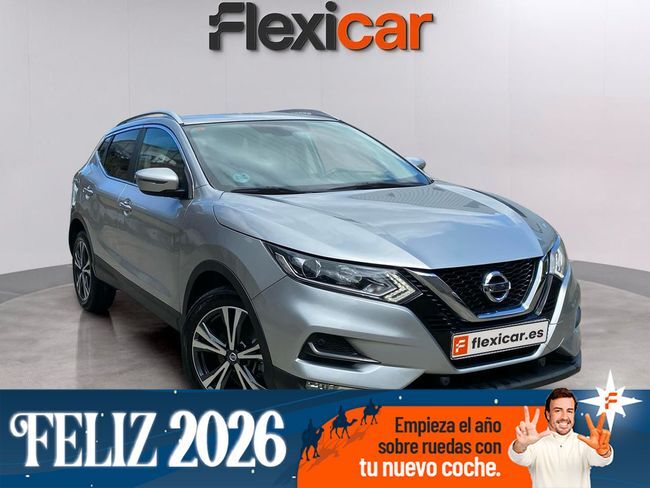 NISSAN Qashqai (DIG-T 117 kW (160 CV) E6D DCT N-CONNECTA) en Pontevedra