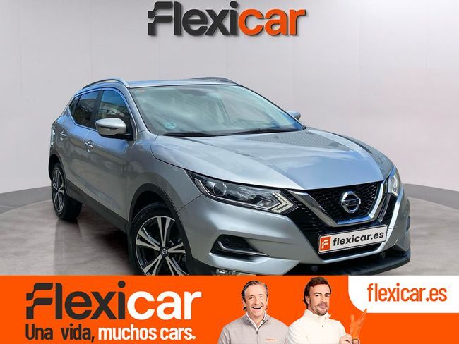 NISSAN Qashqai (DIG-T 117 kW (160 CV) E6D DCT N-CONNECTA) en Pontevedra