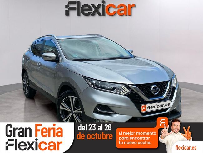 NISSAN Qashqai (DIG-T 117 kW (160 CV) E6D DCT N-CONNECTA) en Pontevedra