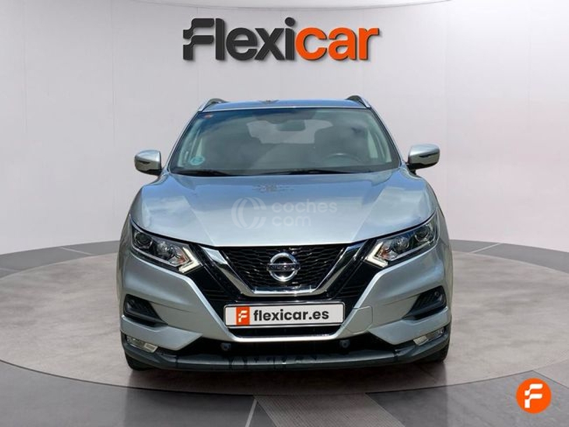 Foto del NISSAN Qashqai 1.3 DIG-T N-Connecta 4x2 DCT 117kW