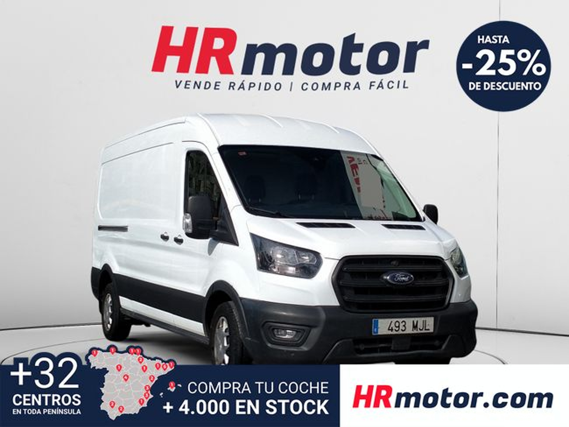 Imagen de FORD Transit