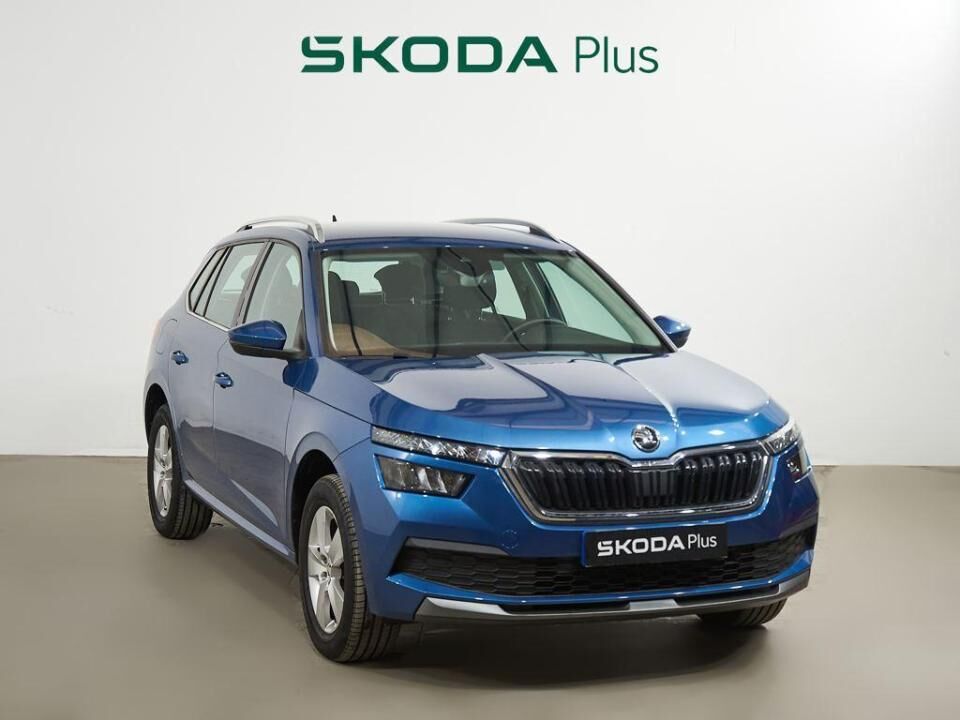 SKODA Kamiq (1.0 TSI Ambition 81 kW (110 CV)) en Cádiz
