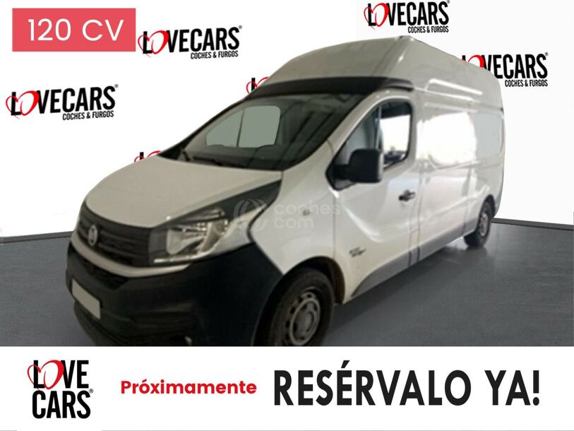 Foto del FIAT Talento Fg. 1.6 Mjt Base Corto 1,0 88kW