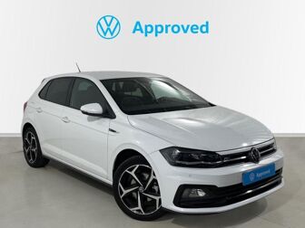 Imagen de VOLKSWAGEN Polo 1.0 TSI R-Line 81kW