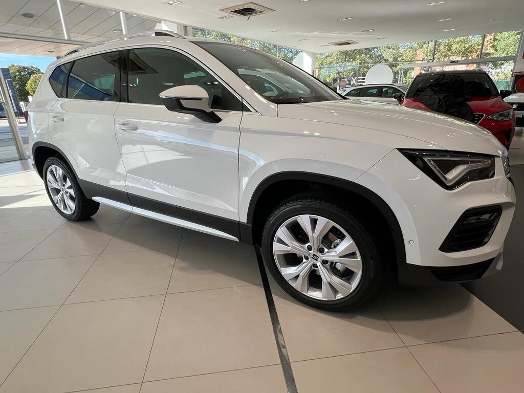 SEAT Ateca, Configurador de coches nuevos