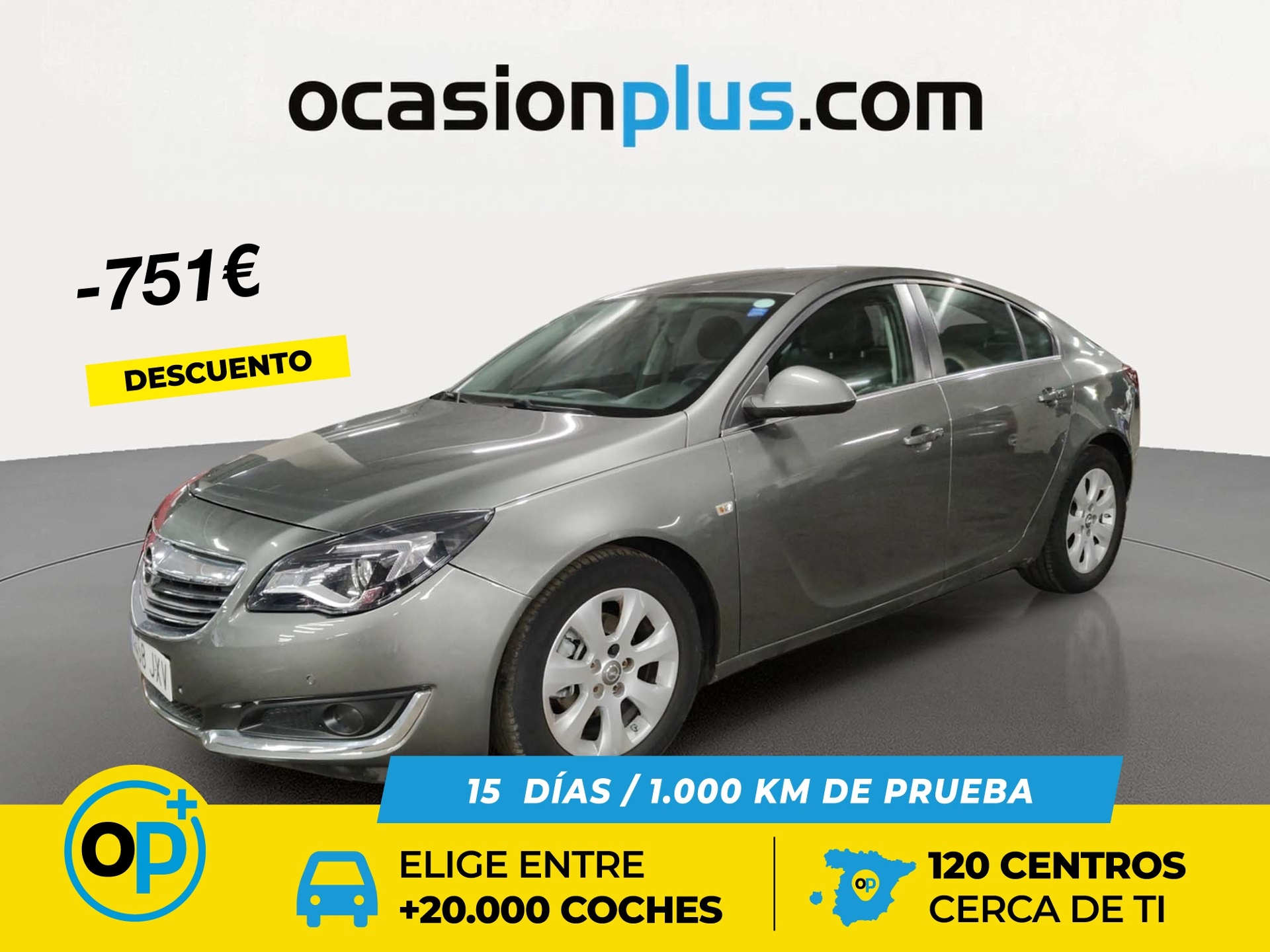 Imagen de OPEL Insignia