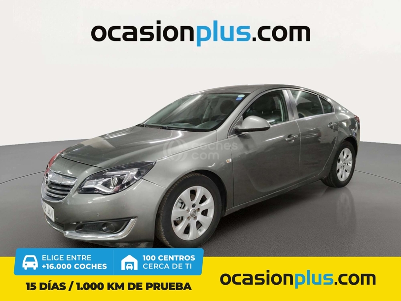 Foto del OPEL Insignia 1.6CDTI S&S Business 136