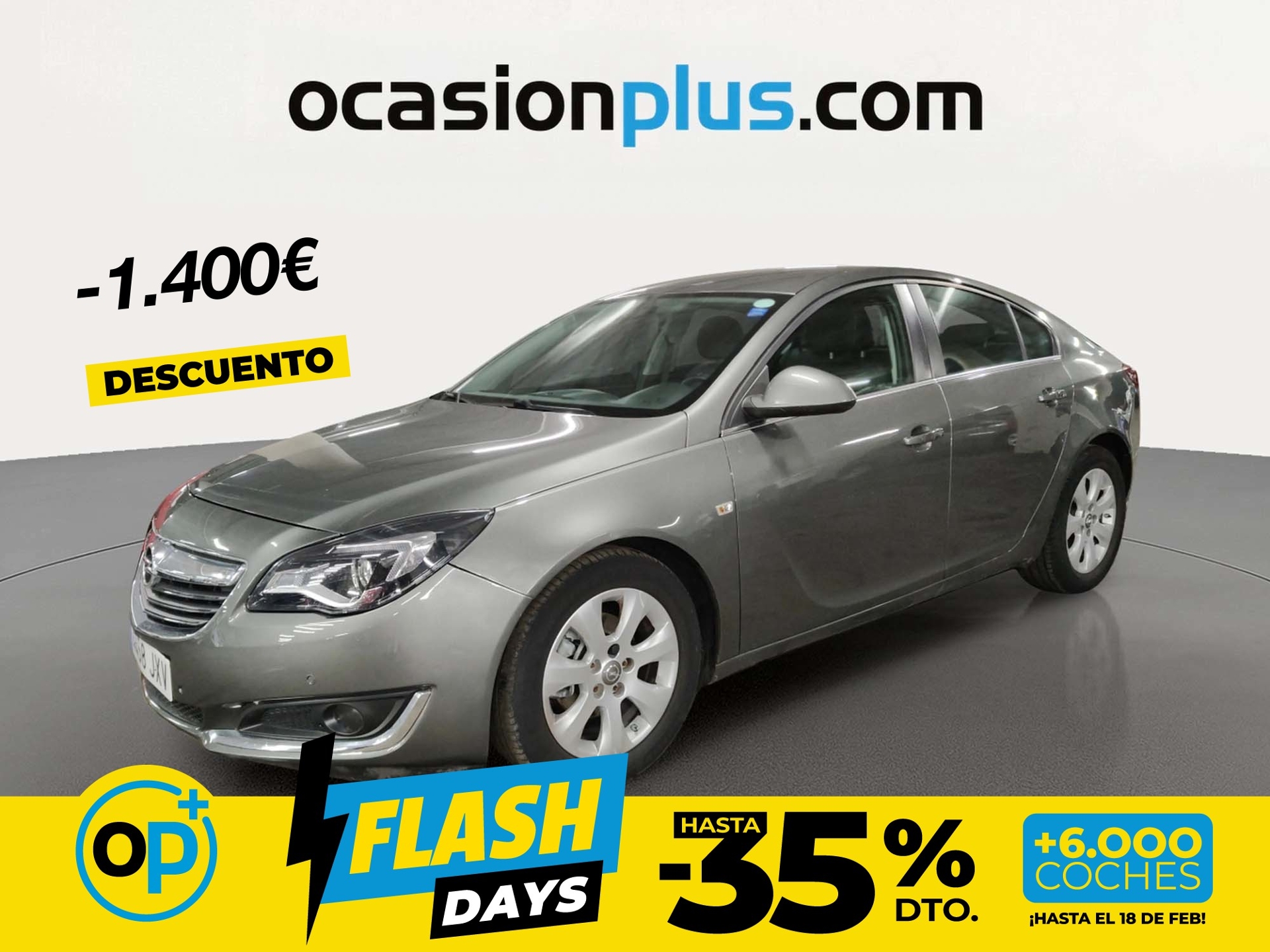 Imagen de OPEL Insignia
