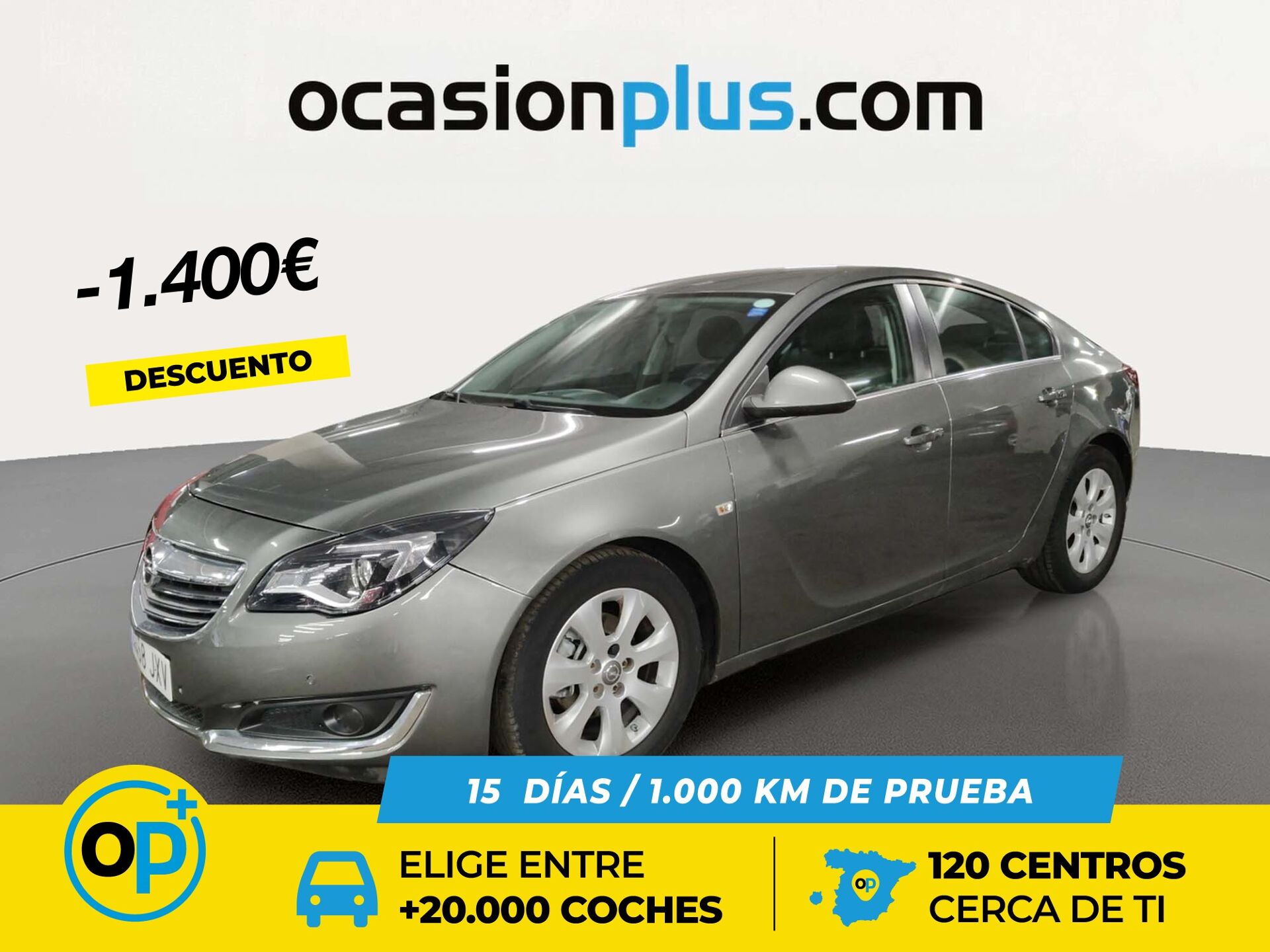 Imagen 1 de OPEL Insignia