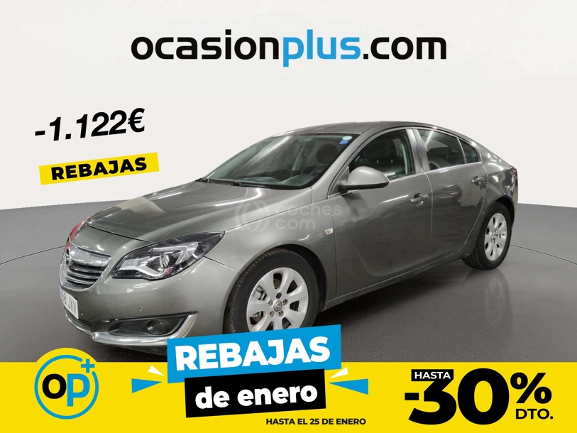 Foto del OPEL Insignia 1.6CDTI S&S Business 136