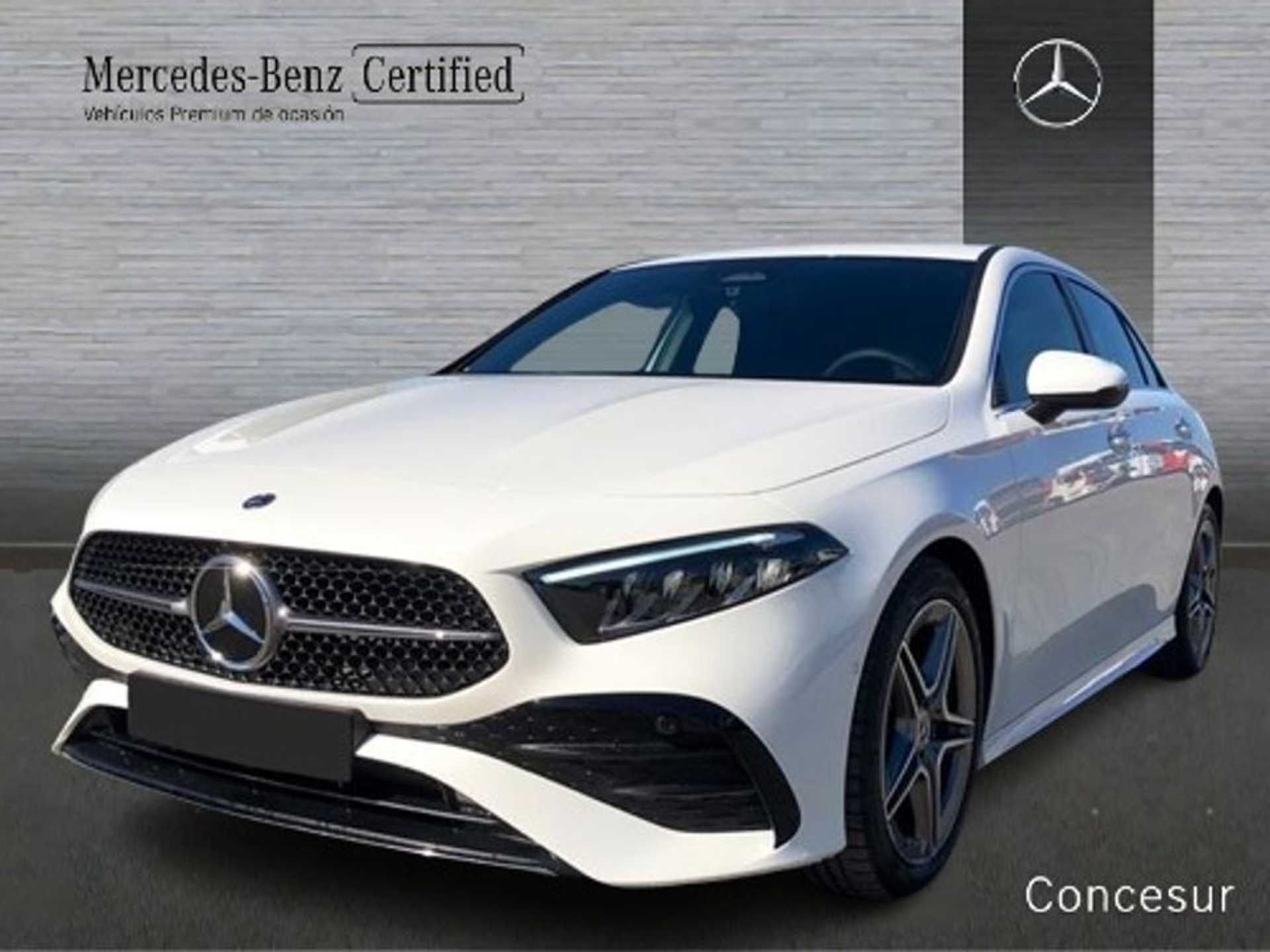 Imagen de MERCEDES Clase A