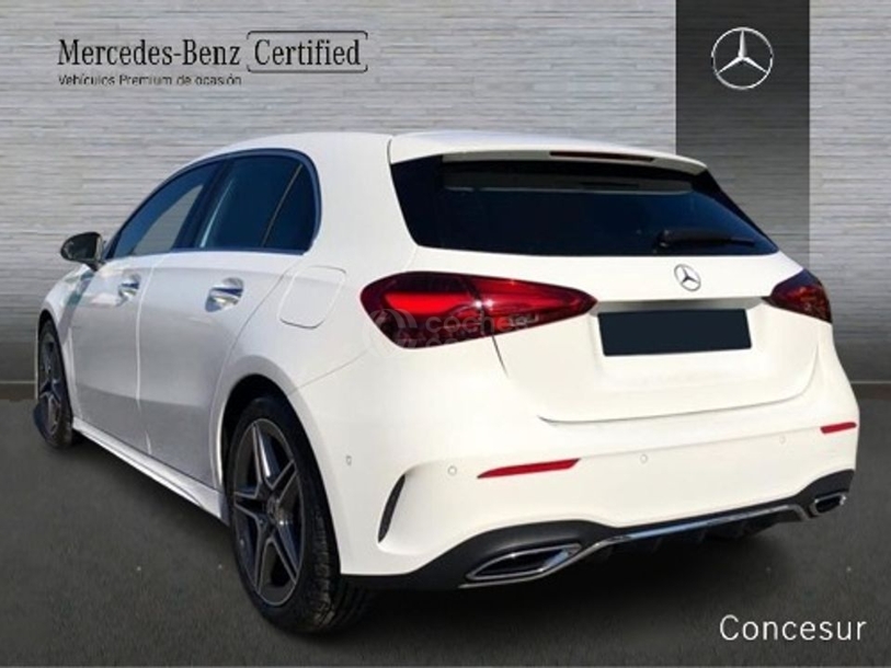 Foto del MERCEDES Clase A A 200d Progressive Line Advanced 8G-DCT