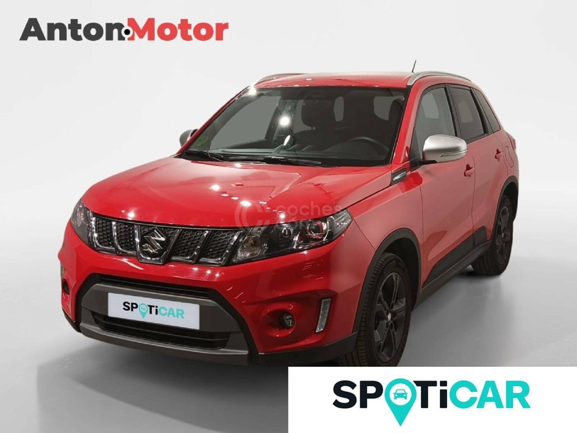 Foto del SUZUKI Vitara 1.4 Turbo S 4WD