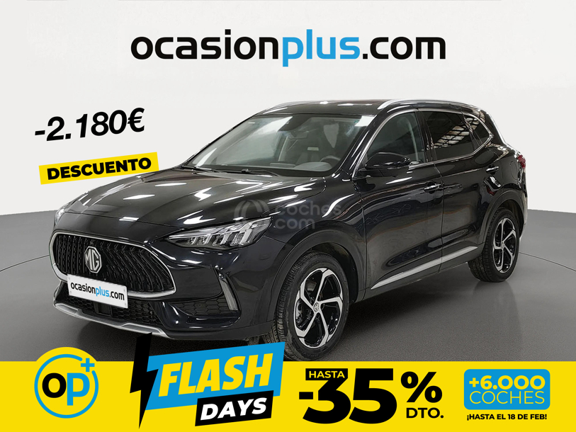 Foto del MG HS e 1.5 T-GDI Luxury