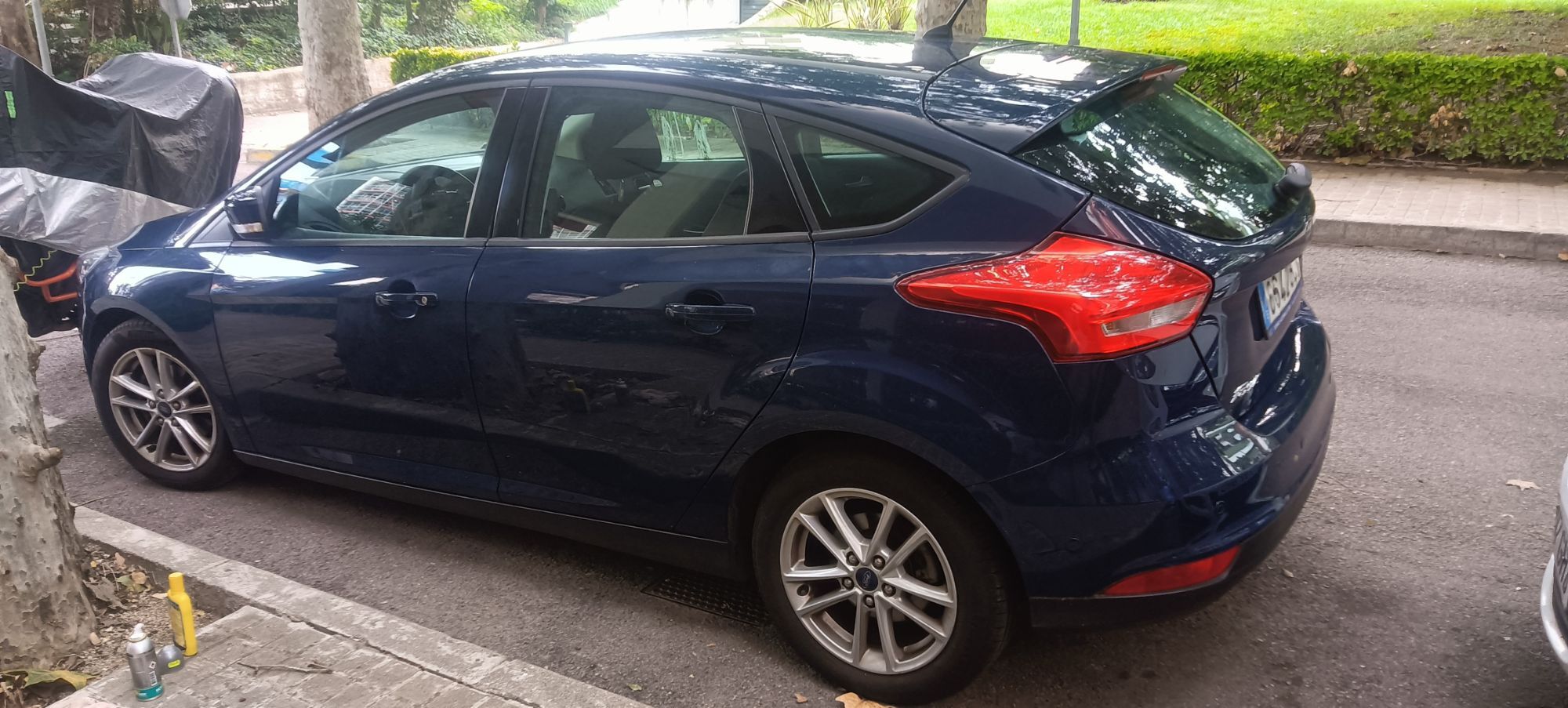 Foto del FORD Focus 1.0 Ecoboost Auto-S&S Trend+ 125