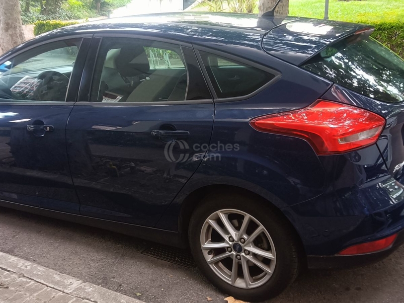 Foto del FORD Focus 1.0 Ecoboost Auto-S&S Trend+ 125