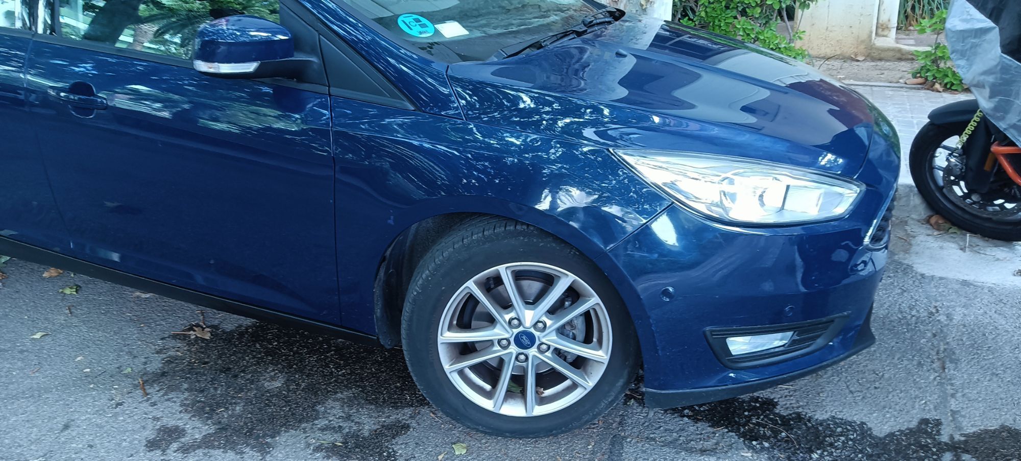 Foto del FORD Focus 1.0 Ecoboost Auto-S&S Trend+ 125