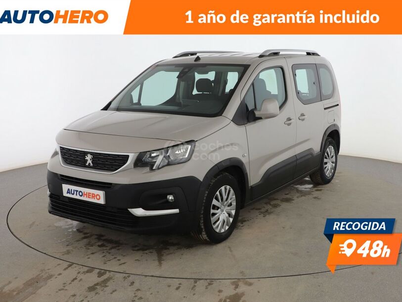 Foto del PEUGEOT Rifter 1.2 PureTech S&S Long Active 110