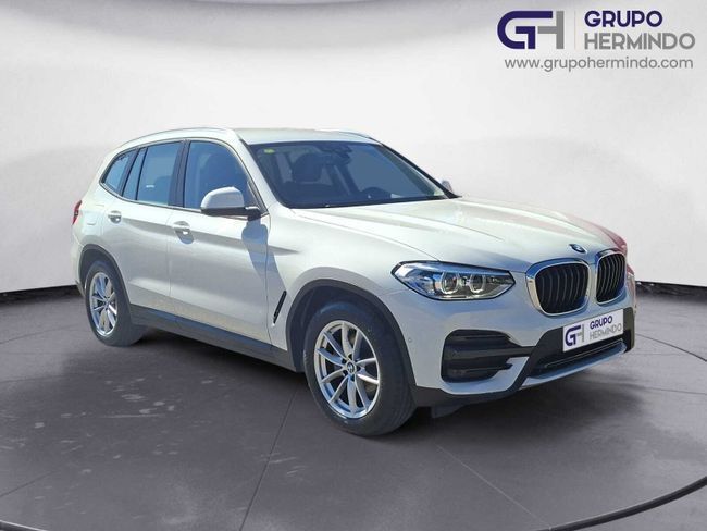 Foto del BMW X3 sDrive 18dA Business