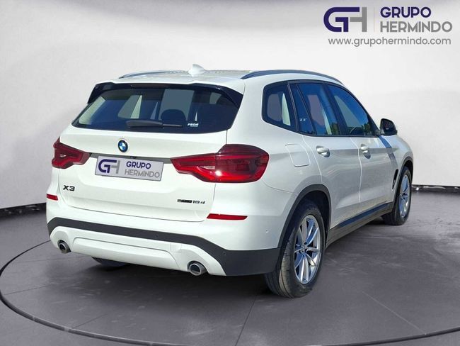 Foto del BMW X3 sDrive 18dA Business