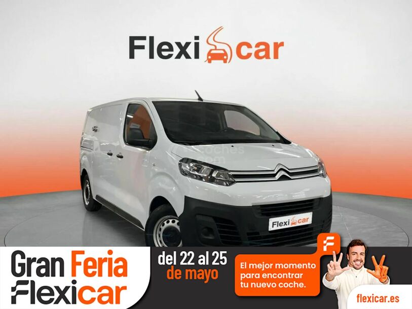 Foto del CITROEN Jumpy Fg. 1.5 BlueHDI Talla M S&S 100