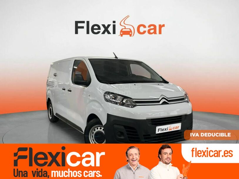 Foto del CITROEN Jumpy Fg. 1.5 BlueHDI Talla M S&S 100