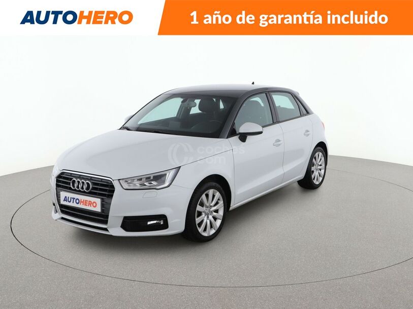 Foto del AUDI A1 Sportback 1.6TDI Attraction