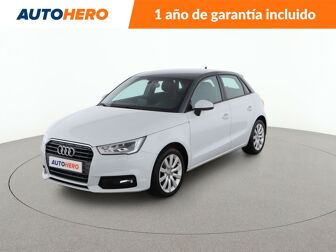 Imagen de AUDI A1 Sportback 1.6TDI Attraction