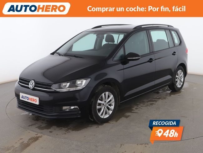 VOLKSWAGEN Touran (1.6 TDI Edition BlueMotion) en Madrid