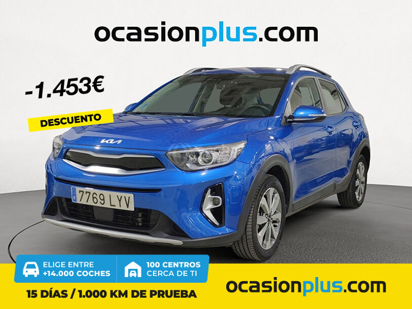 Foto del KIA Stonic 1.0 T-GDi MHEV iMT Drive Plus 100