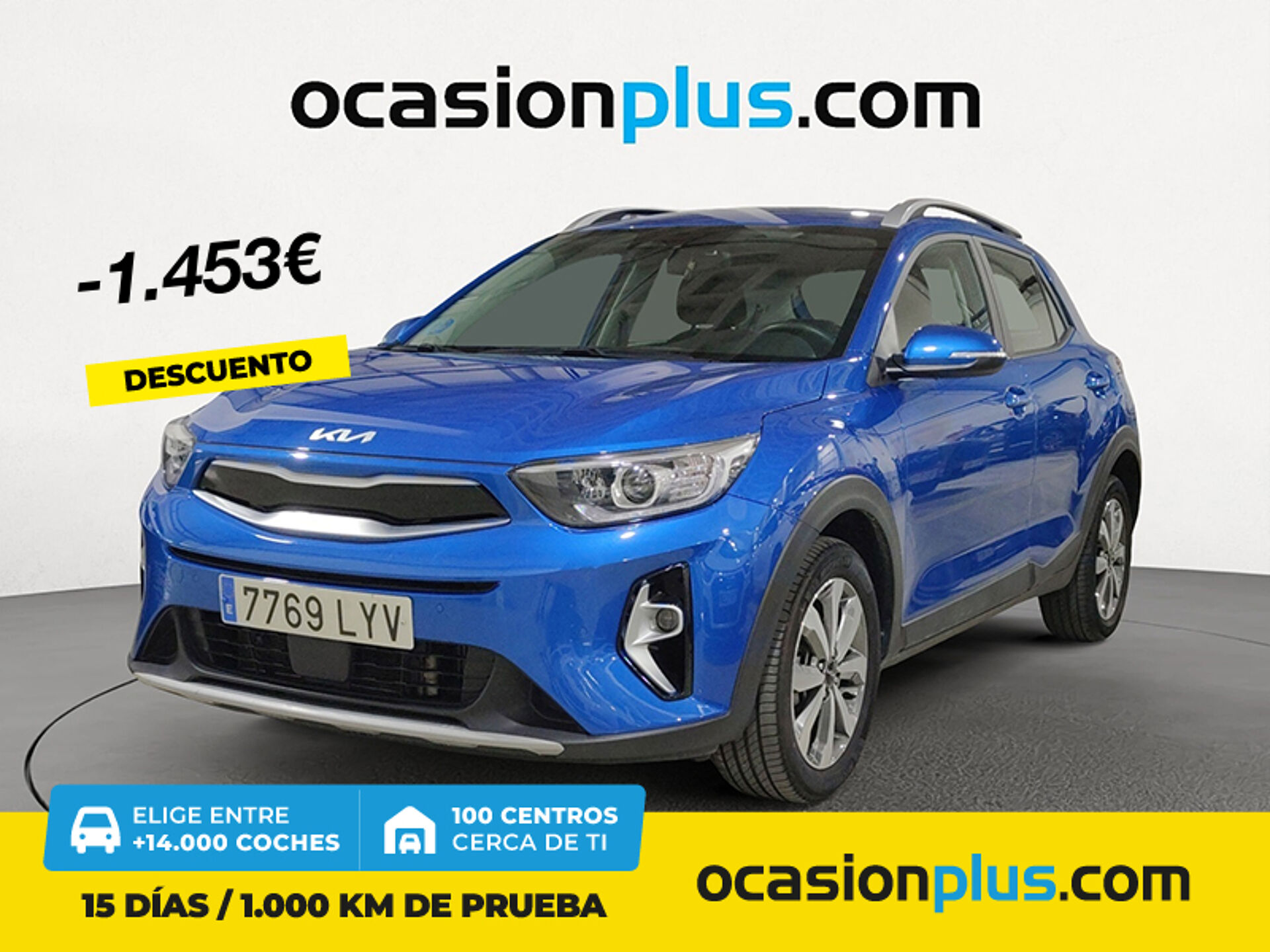 Imagen de KIA Stonic