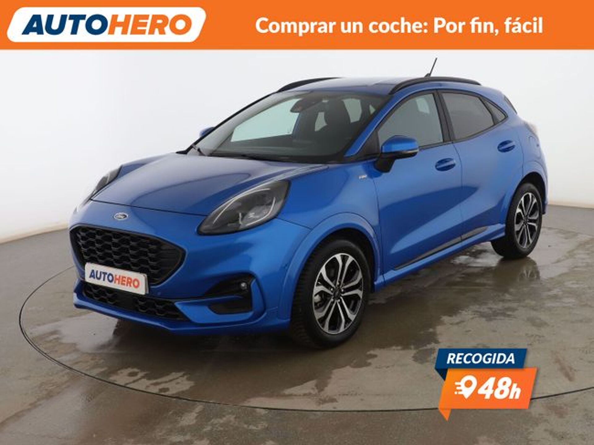 Imagen 1 de FORD Puma