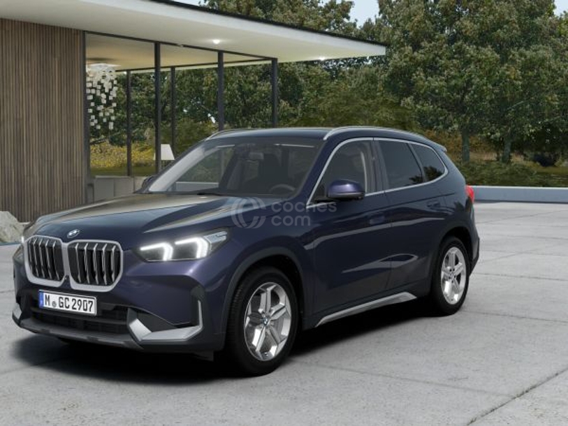Foto del BMW X1 sDrive 20dA