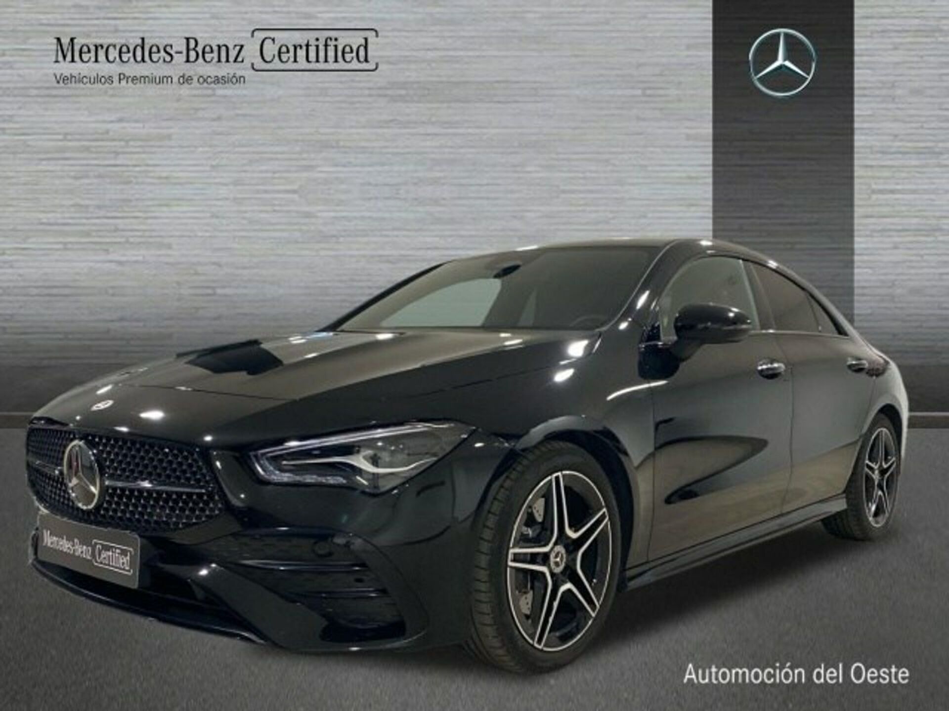Imagen de MERCEDES Clase CLA