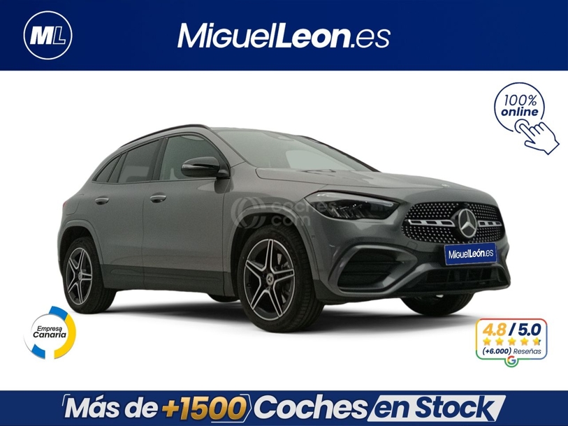 Foto del MERCEDES Clase GLA GLA 250e