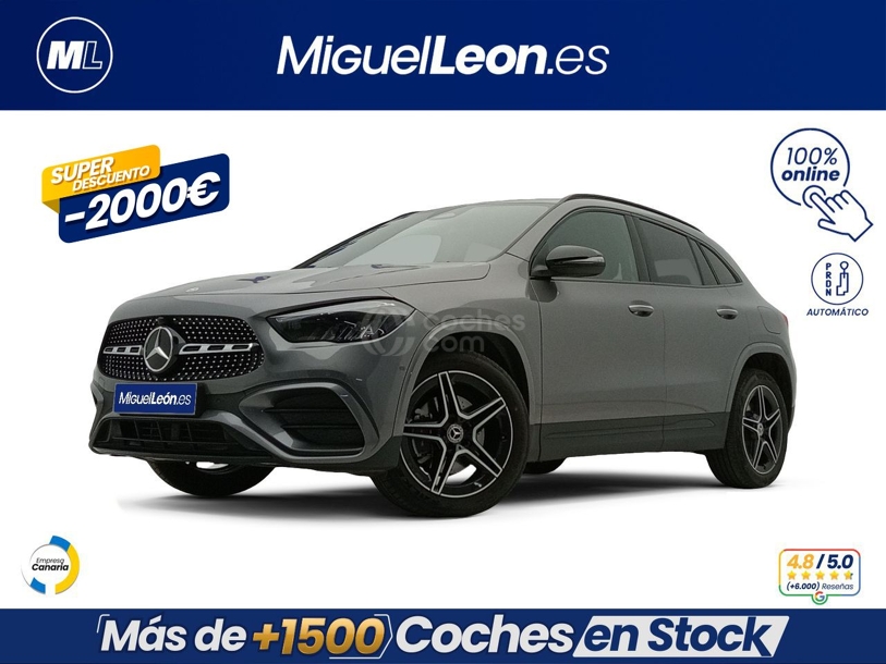 Foto del MERCEDES Clase GLA GLA 250e