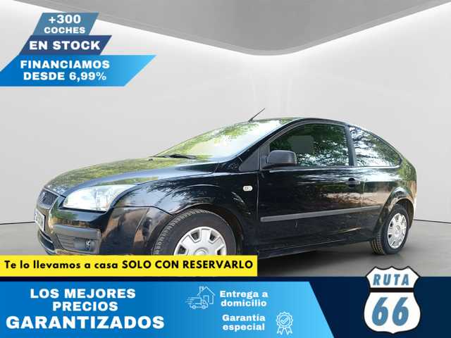 FORD Focus (1.6 Trend Auto 74 kW (100 CV)) en Madrid